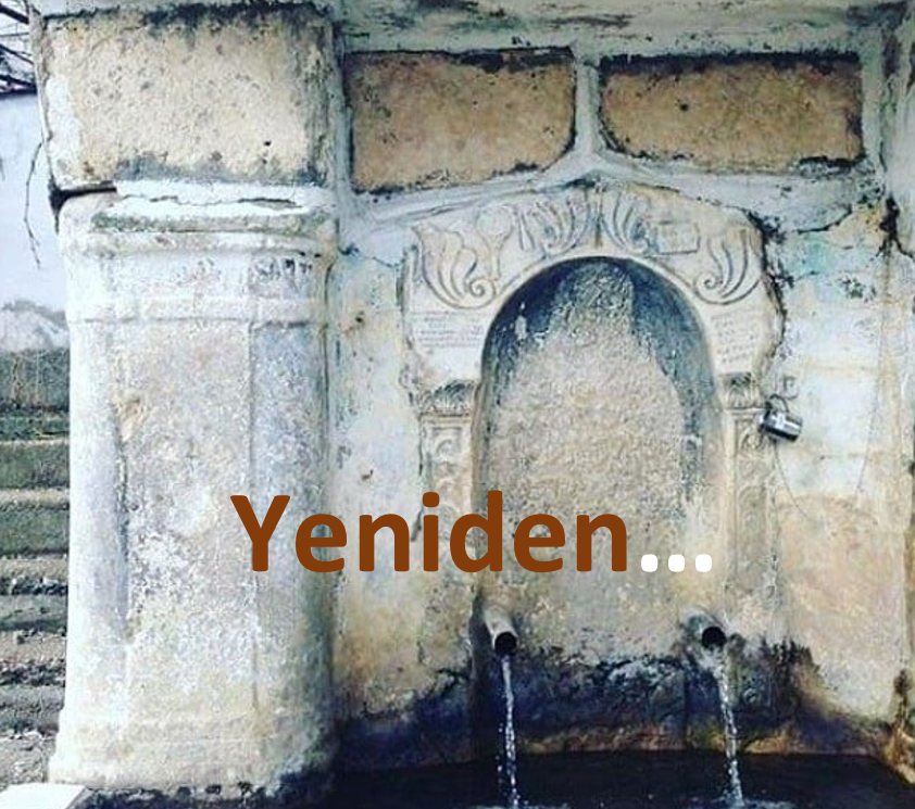 Yeniden düşüncelerimi yazıyorum