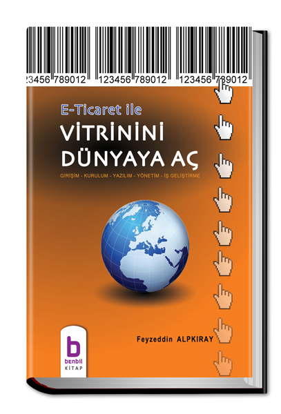 vitrinini dünyaya aç